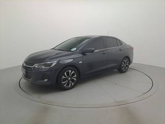 CHEVROLET ONIX 1.0 TURBO FLEX PLUS PREMIER AUTOMÁTICO